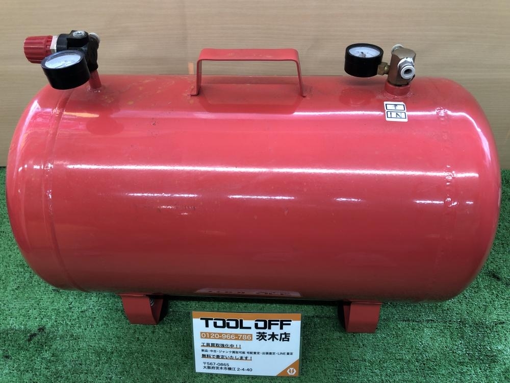 015* recommendation commodity * mono Taro monotarou air expansion tank steel made approximately 39L M2200754