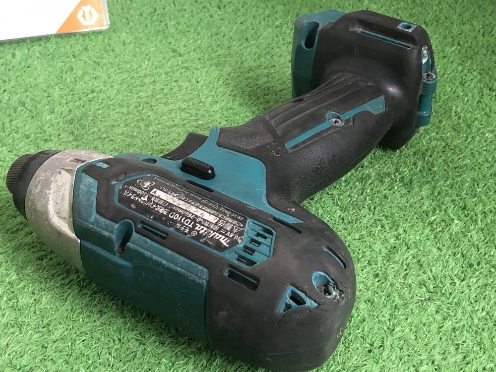 015●おすすめ商品●makita マキタ 充電式インパクトドライバ TD110D ※本体のみ_画像5