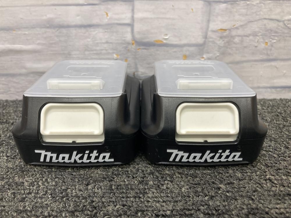 013♪おすすめ商品♪マキタ makita 10.8Ｖ充電式ドライバドリル DF033D BL1015 DC10SA バッテリ×2・充電器×1_画像8