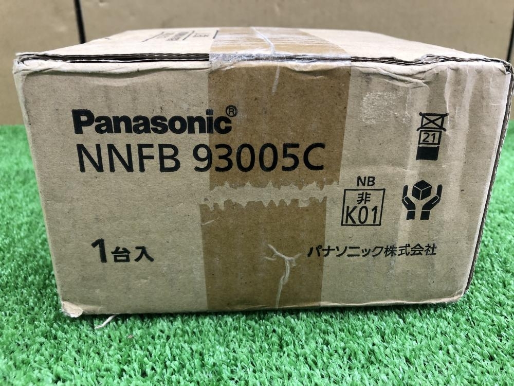 010■未使用品・即決価格■パナソニック LED非常用照明器具 NNFB90005C ※長期保管品_画像3