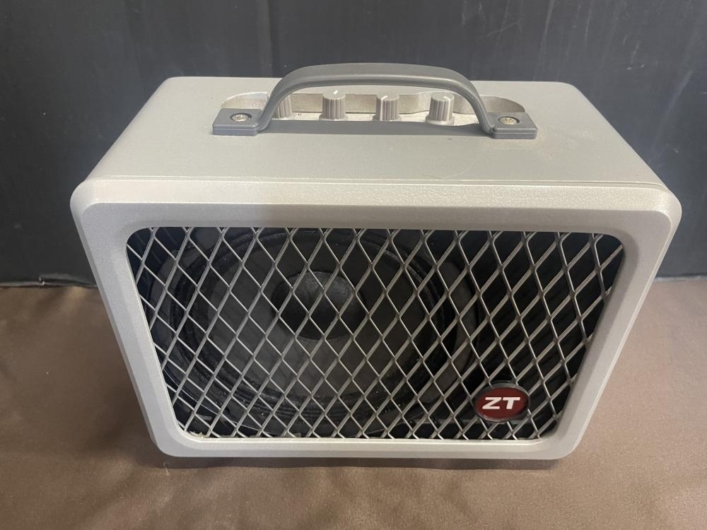 014〇おすすめ商品〇ZT Amp Lunchbox LBG1S コンボアンプ 200W_画像1