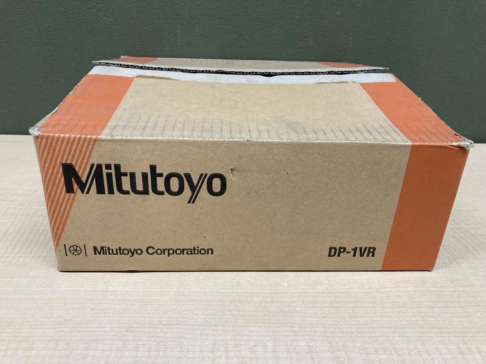 018★未使用品・即決価格★Mitutoyo ミツトヨ デジマチックミニプロセッサ DP-1VR ※保管品_画像5