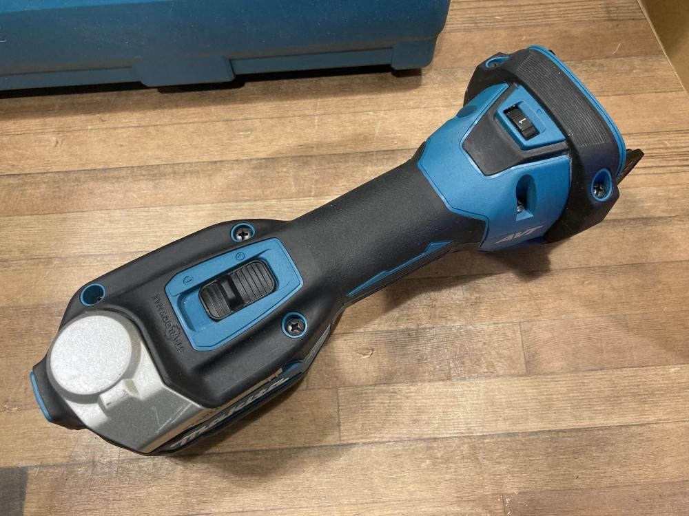 020♪おすすめ商品♪マキタ makita 充電式マルチツール TM52DRG バッテリ1個の画像2