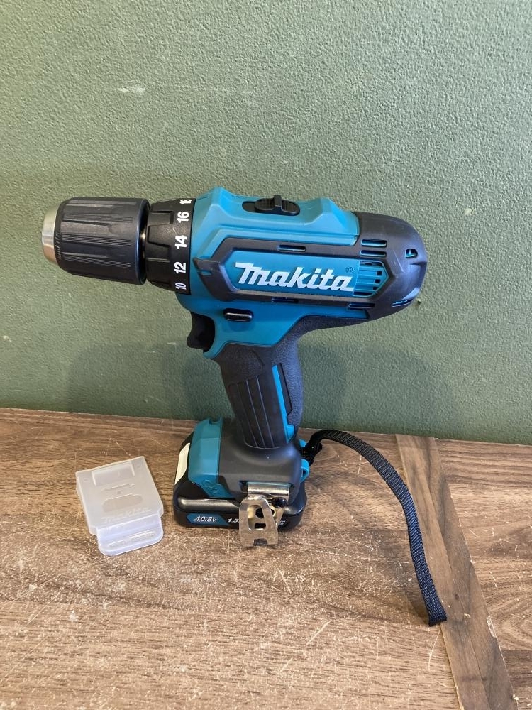 021■おすすめ商品■makita マキタ 10.8V充電式ドライバドリル DF331D 本体+バッテリーの画像1