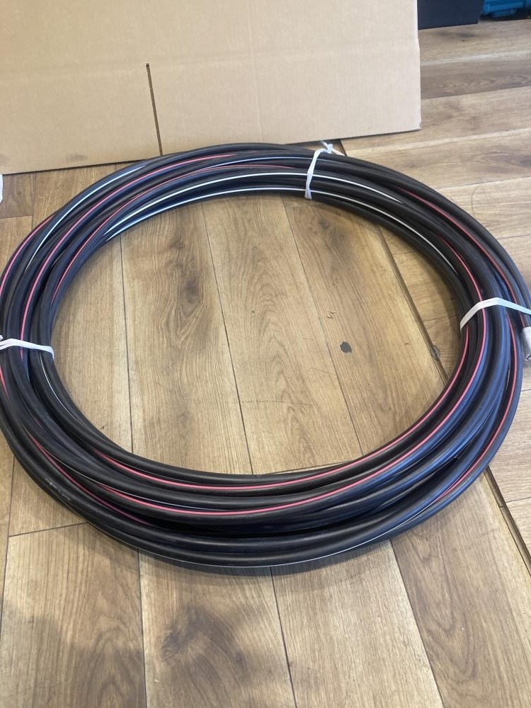 019■未使用品・値下げ敢行！■古河電工 CVTケーブル 3×60sq 約12m 約25kg 2023年製造