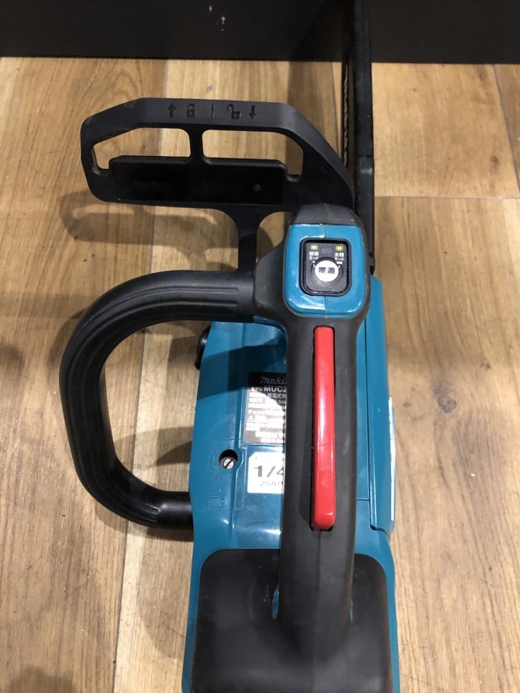 018★おすすめ商品・店頭引取限定商品★マキタ makita 250mm充電式チェーンソー MUC254DZ ※本体のみ_画像4