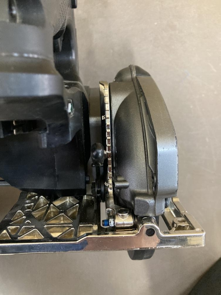 007◇おすすめ商品◇HiKOKI 125mmコードレス丸ノコ※深さ調整 007◇おすすめ商品◇HiKOKI 125mmコードレス丸ノコ※深さ調整