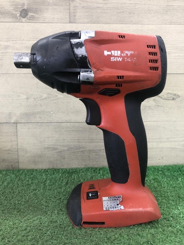 016■おすすめ商品■ヒルティ HILTI 充電式インパクトレンチ SIW14-A 本体のみの画像2