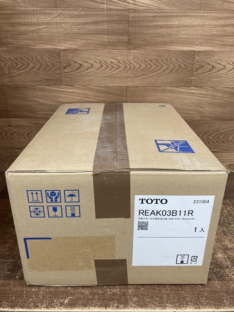 Yahoo!オークション - 002 未使用品 TOTO 自動水栓一体形電気 Yahoo!オークション - 002 未使用品 TOTO 自動水栓一体形電気