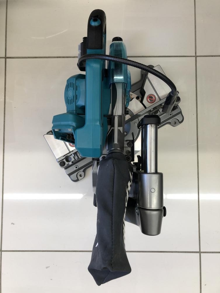 016■おすすめ商品■マキタ makita 165mm充電式スライド丸のこ マルノコ 40Vmax LS001GZ 本体のみの画像4