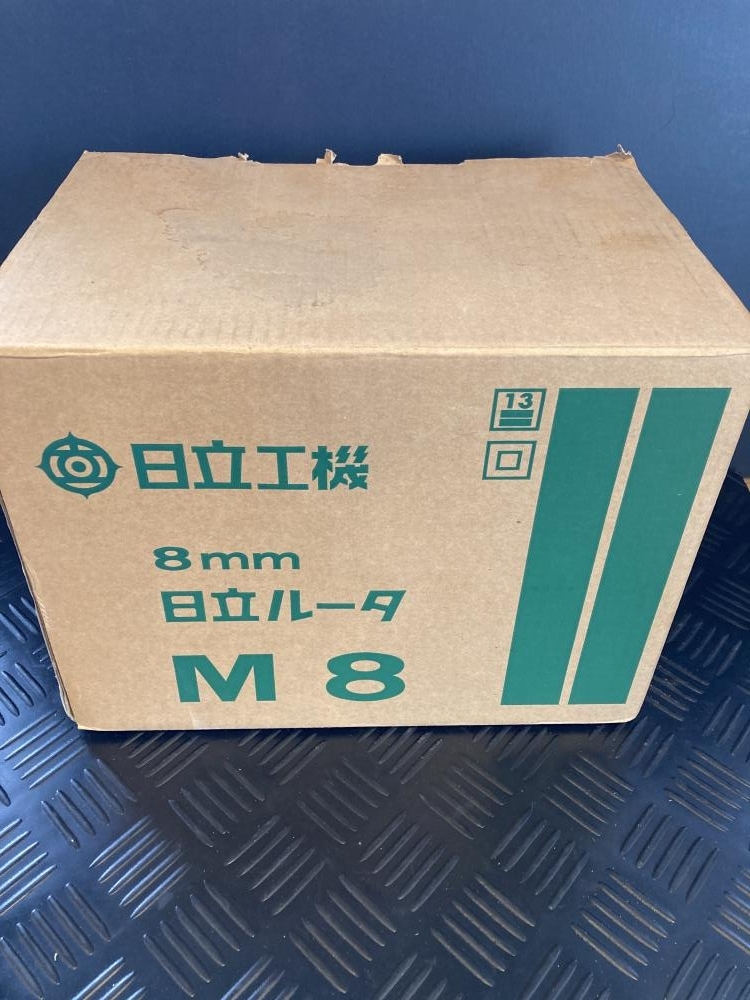 021■おすすめ商品■HITACHI 日立工機 ルータ M8_画像6