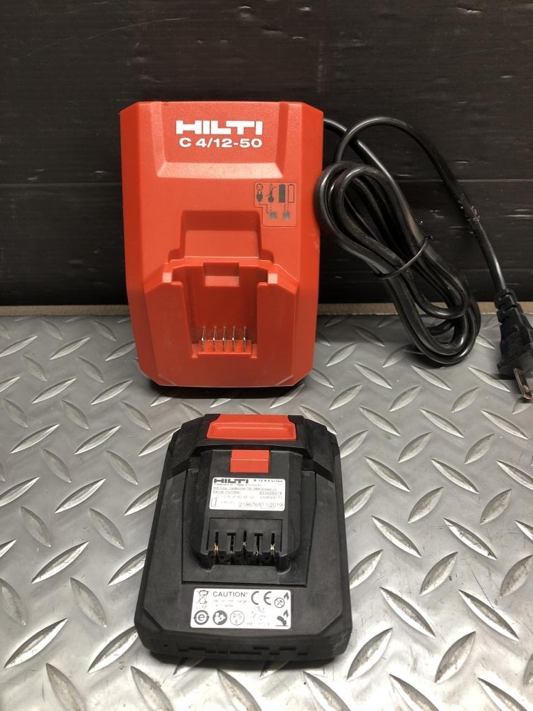 014〇おすすめ商品〇ヒルティ HILTI 充電式マルチヘッドドリルドライバー SFE2-A12_画像8