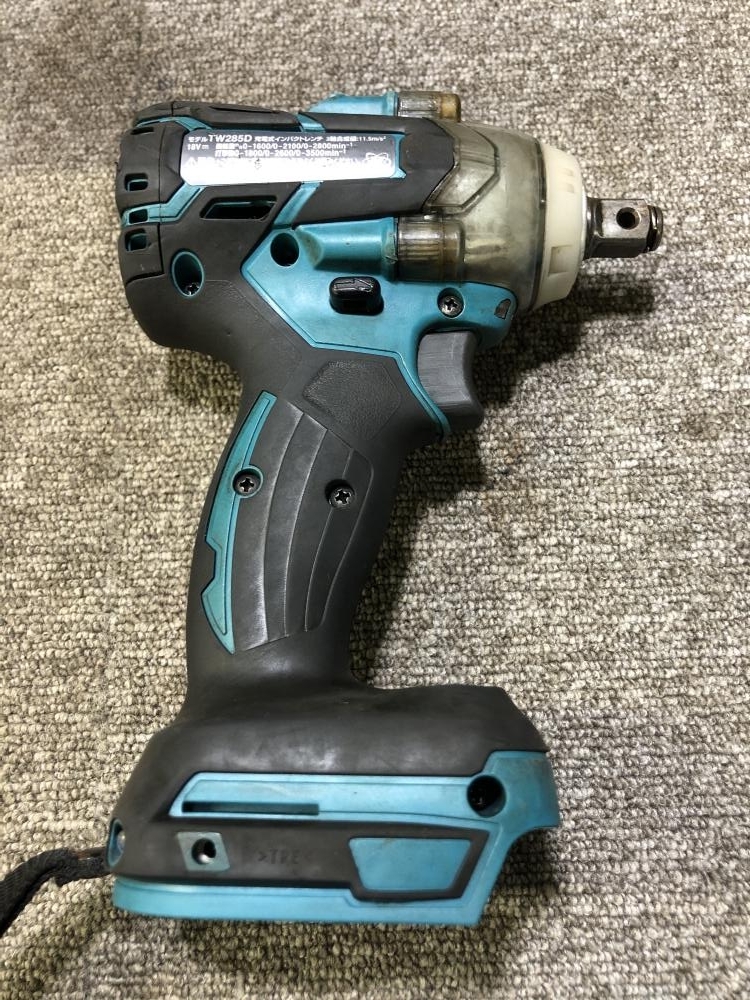 017◇おすすめ商品◇マキタ makita 充電式インパクトレンチ TW285DRGX ※充電回数12回/18回の画像3