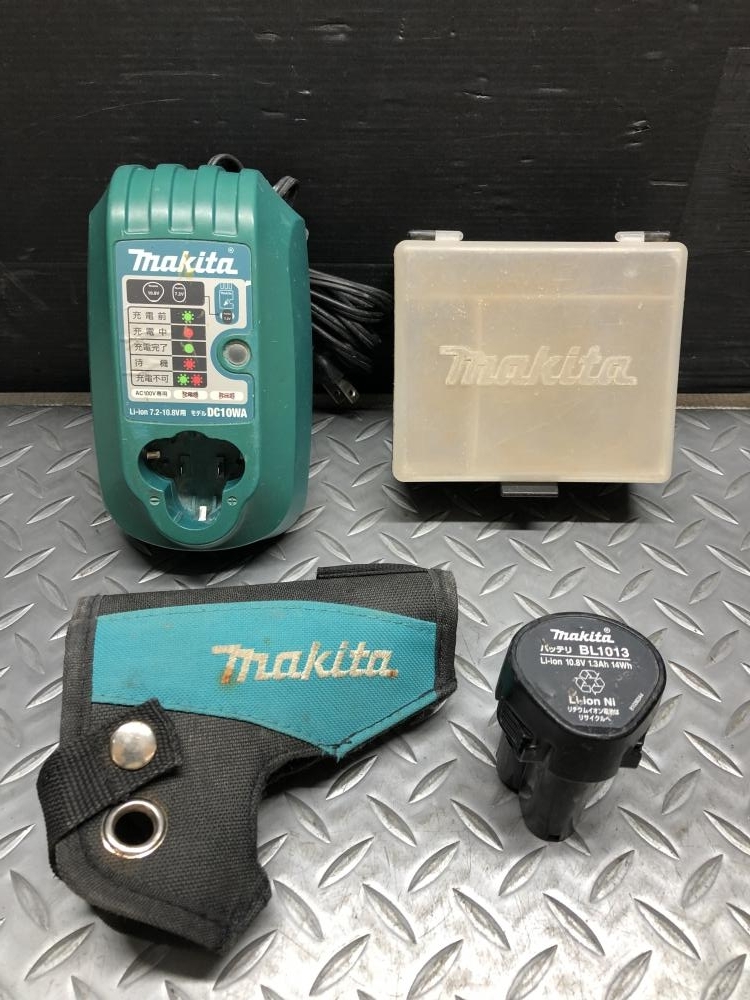 0140 recommendation commodity 0 Makita makita rechargeable impact driver TD090D battery x2* with charger 