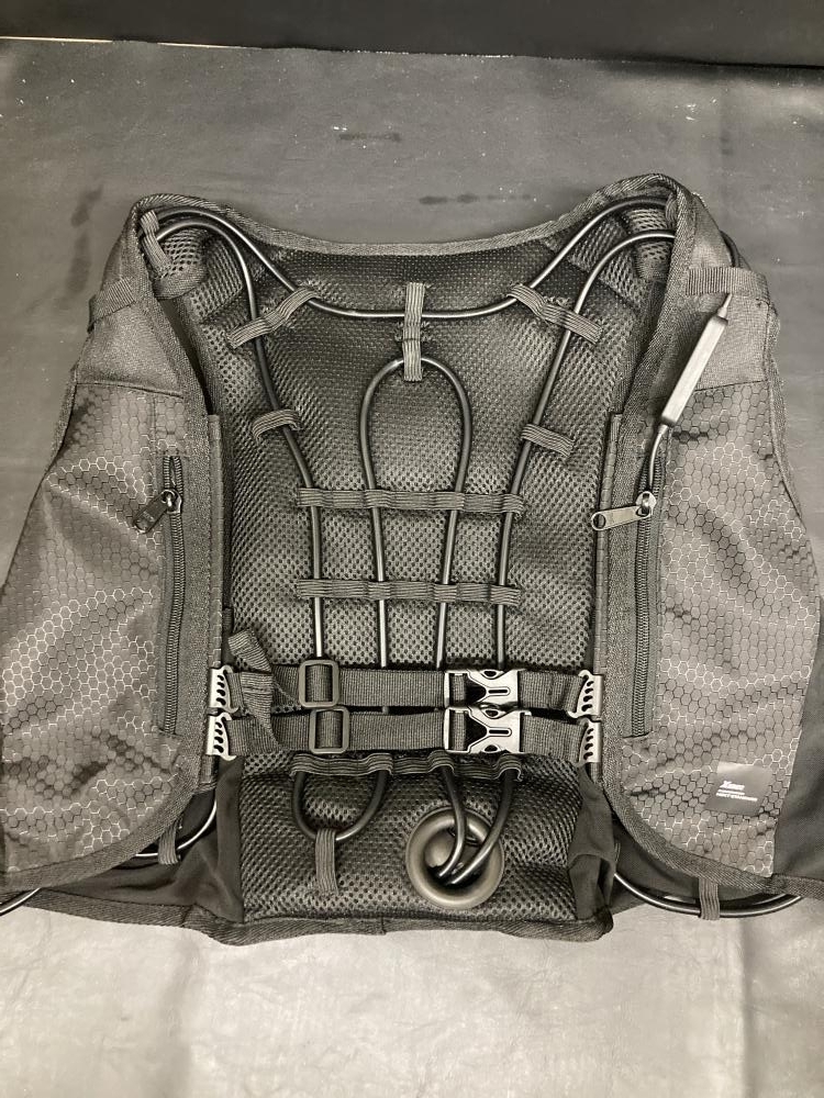 019■未使用品■XEBEC ジーベック 水冷ベスト WATER COOLING VEST_画像3