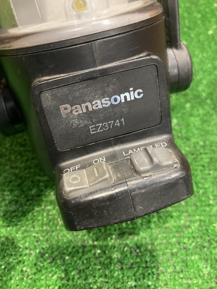 019■1円スタート！おすすめ商品■Panasonic 工事用充電ランタン EZ3741 本体のみの画像2