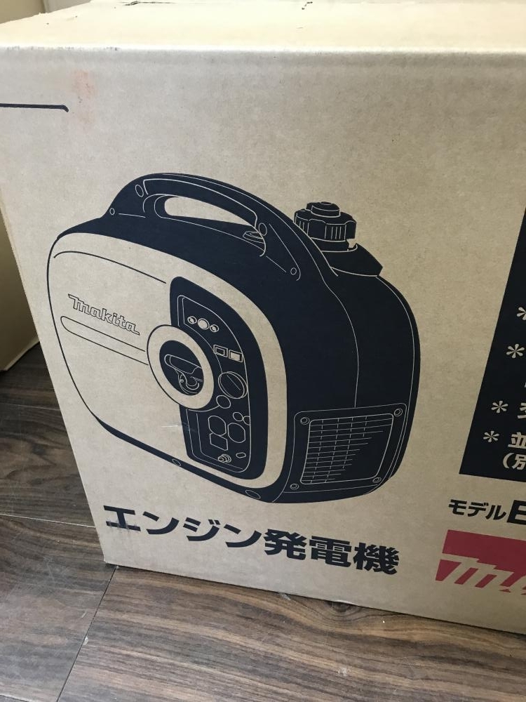 006□未使用品・即決価格□マキタ エンジン発電機 EG1600IS 直接伝票を貼り付けて発送の画像3