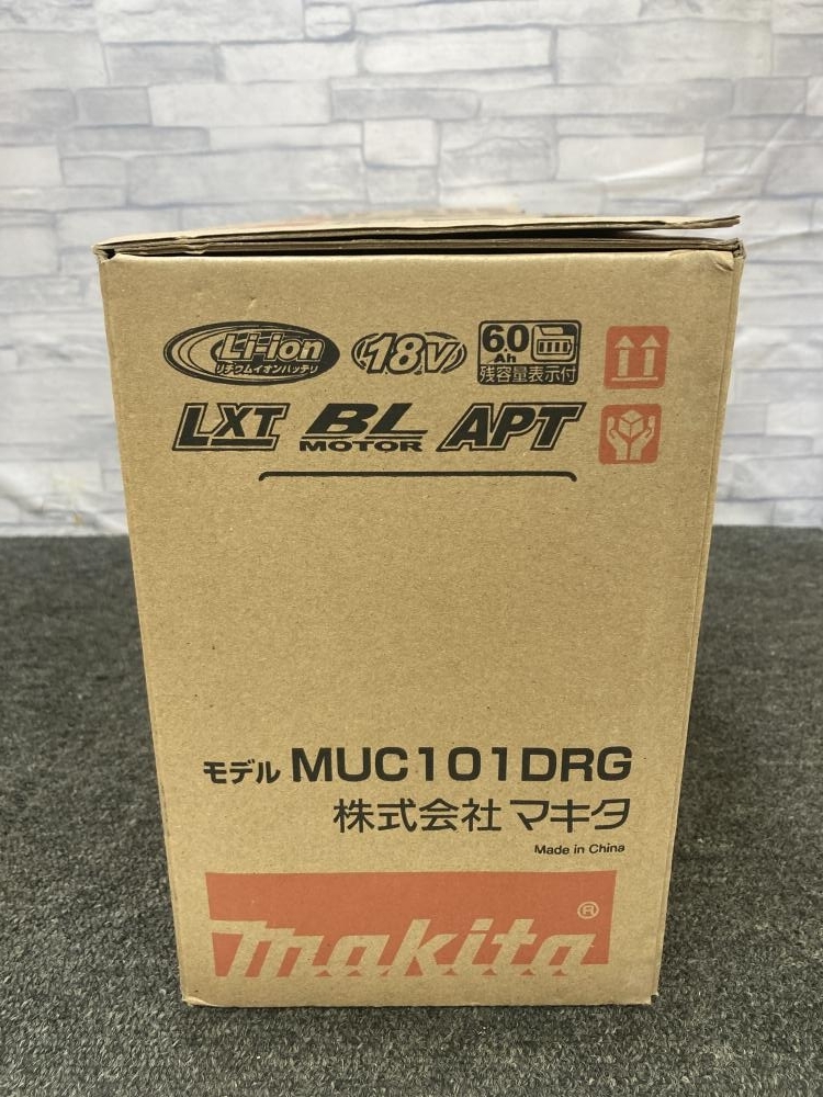 013♪未使用品♪マキタ makita 充電式ハンディソー MUC101DRG_画像2