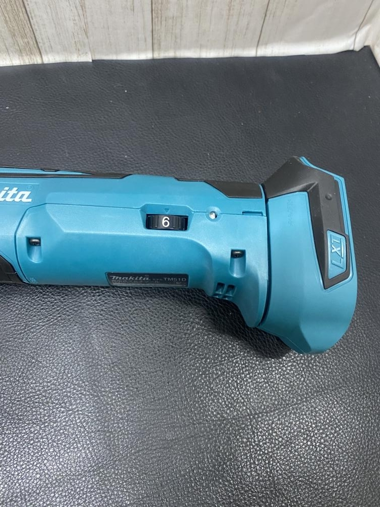 007◇未使用品◇マキタ makita 充電式マルチツール TM51DZ 本体のみの画像4