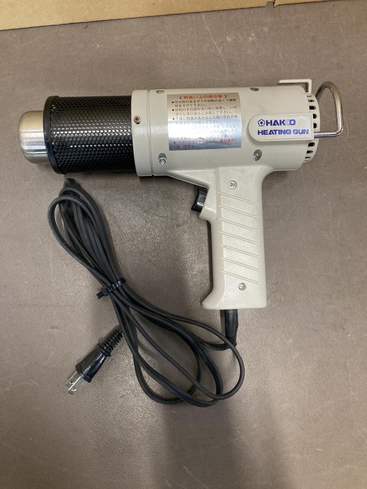 007◇おすすめ商品◇HAKKO HEATING　GUN 881_画像1