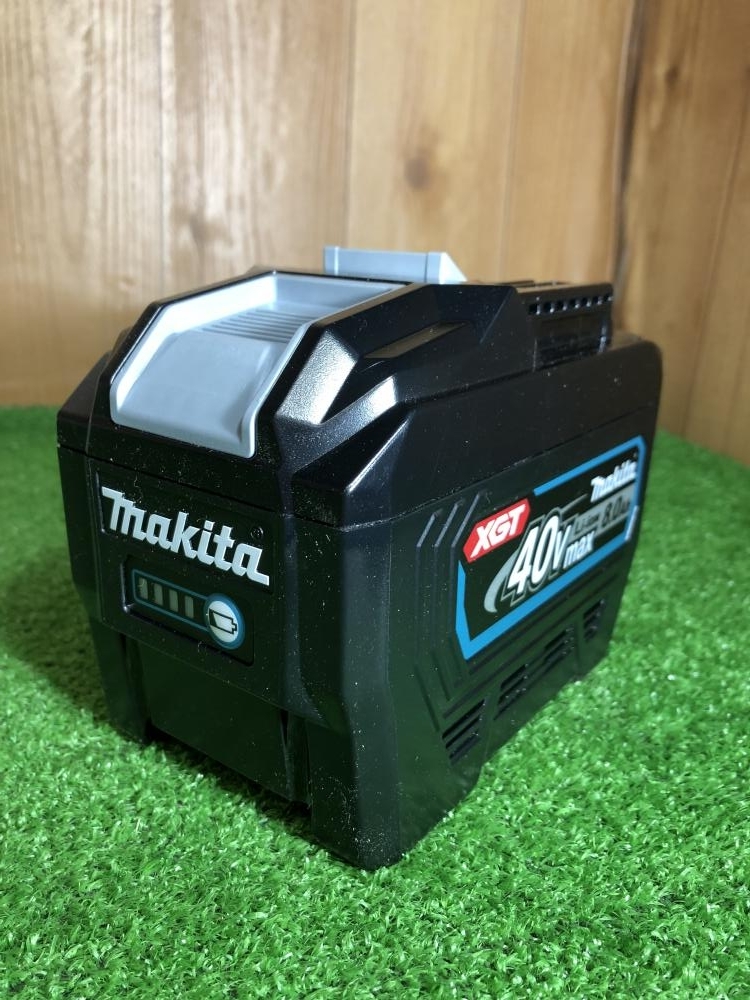 001♪未使用品♪マキタ makita 40Vmaxバッテリ BL4080F_画像2