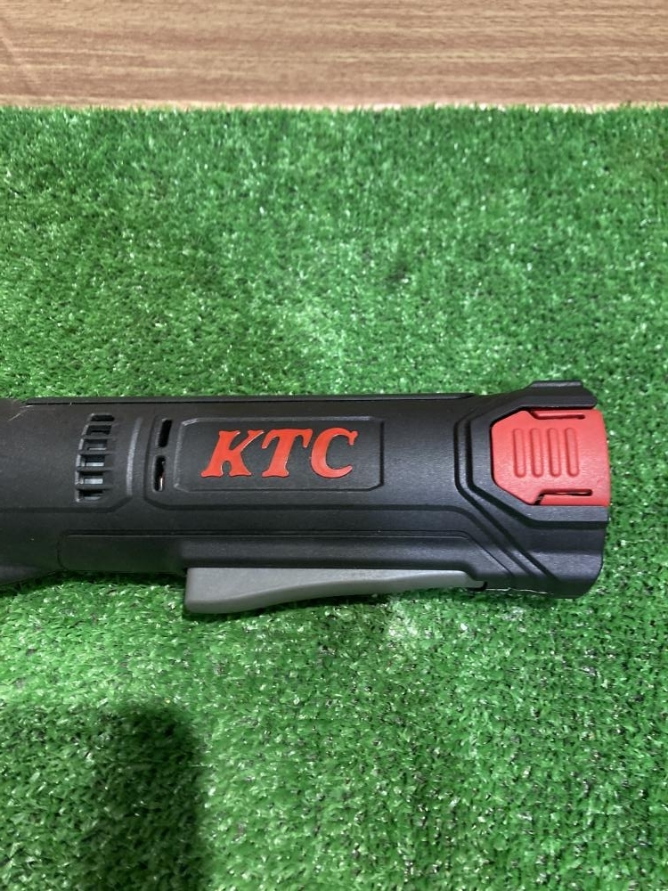 019# recommendation commodity #KTC rechargeable cordless ratchet wrench JRE310 battery with charger .