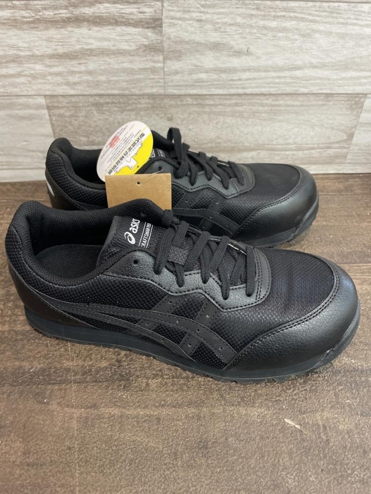 009▼未使用品・即決価格▼asics 安全靴 CP201  25.0㎝ 保管品の画像4