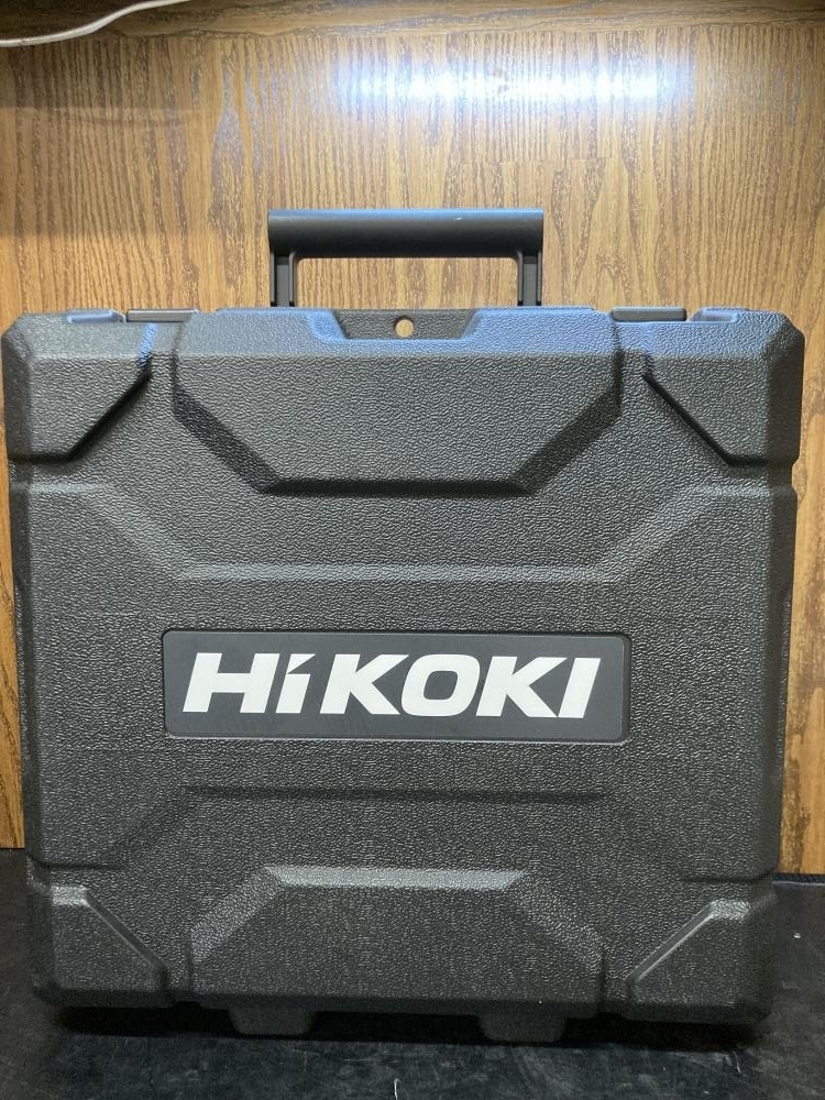 020♪未使用品・即決価格♪HiKOKI　ハイコーキ 65mm高圧釘打機 NV65HR2　N　*パワー切替機構無 長期保管品_画像6