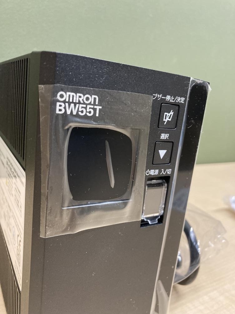 018★未使用品・即決価格★omron オムロン 無停電電源装置(UPS) BW55T ※開封済_画像5