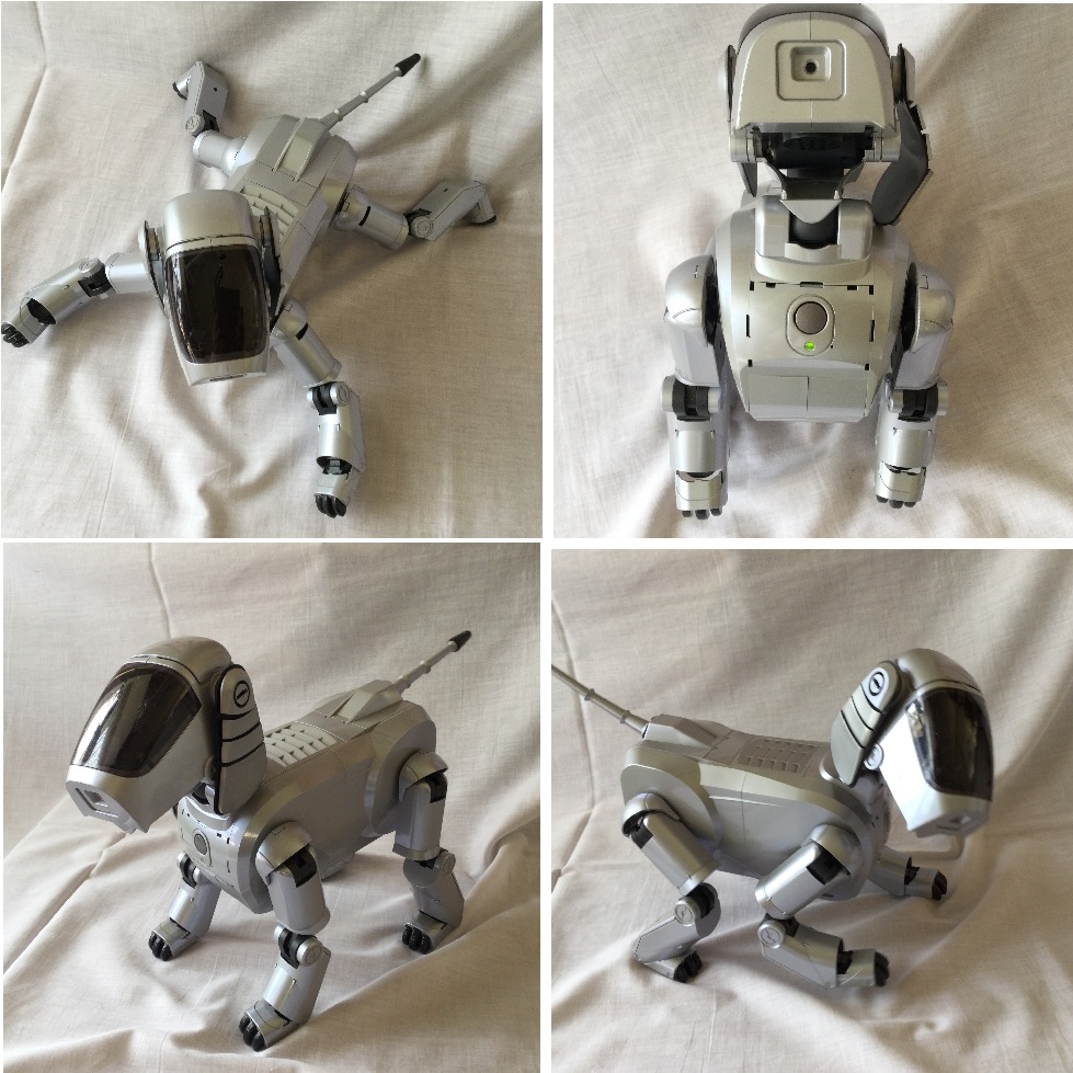 SONY AIBO アイボ ERS-111 中古動作品の画像6