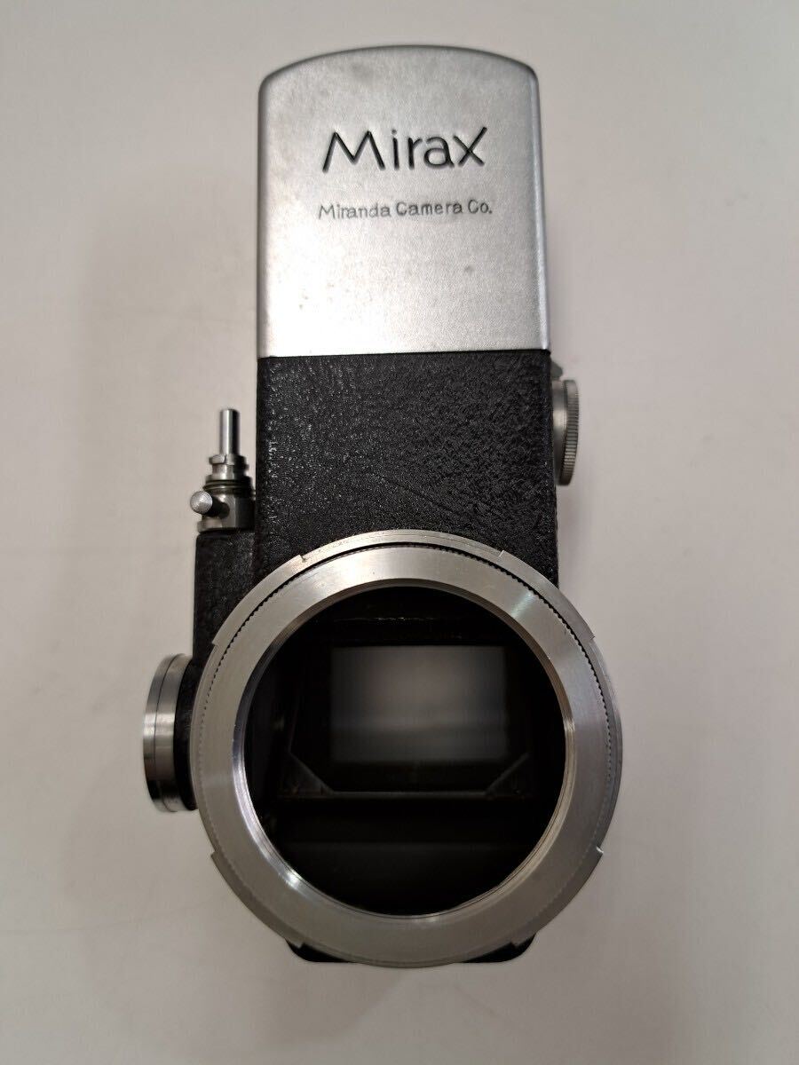 A ORION CAMERA MIRAX-A ファインダーカメラ オリオンカメラの画像2