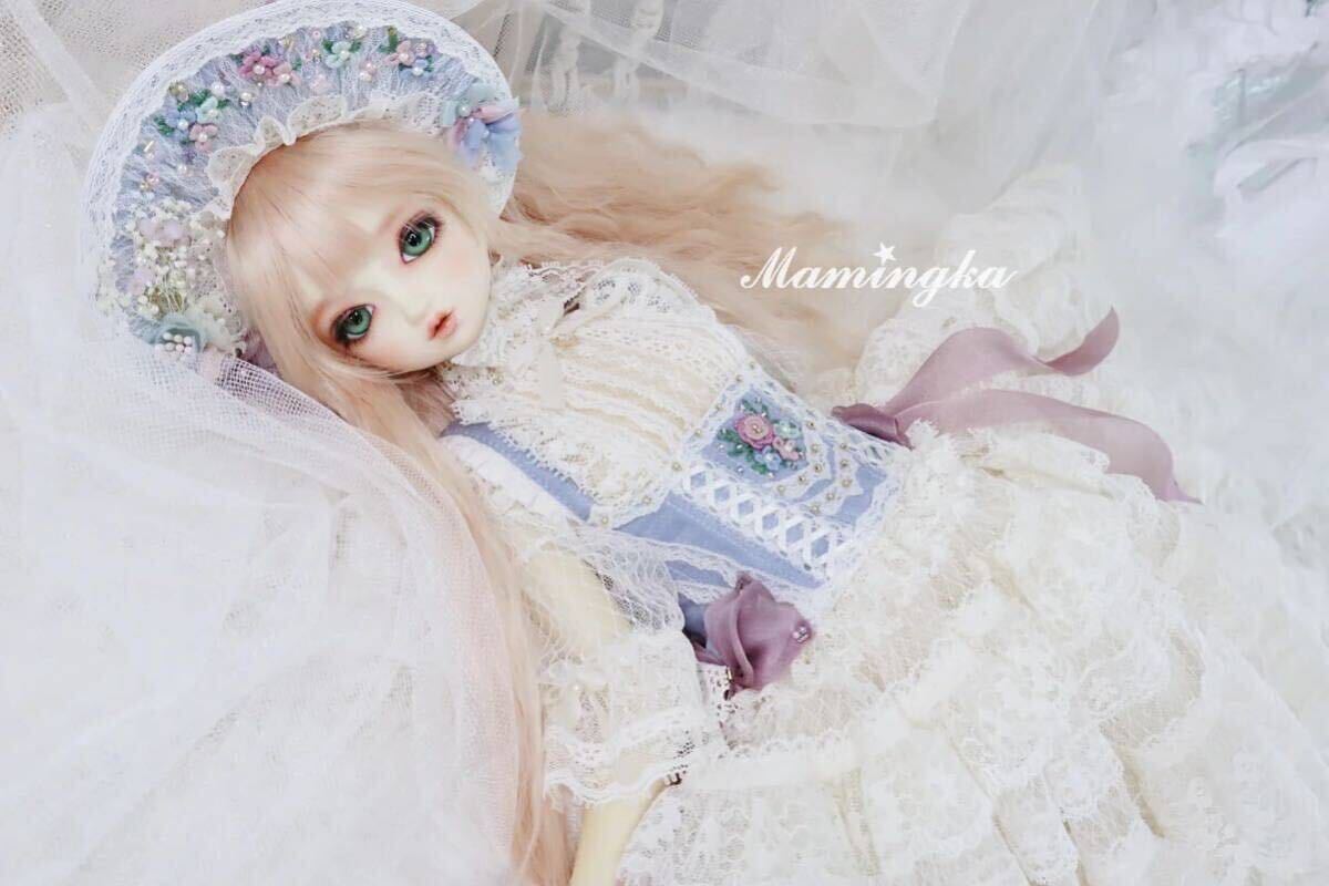 未使用 ディーラー製 SDGr SD SD13ドレスセット RoseGarden 未使用 ディーラー製 SDGr SD SD13ドレスセット RoseGarden