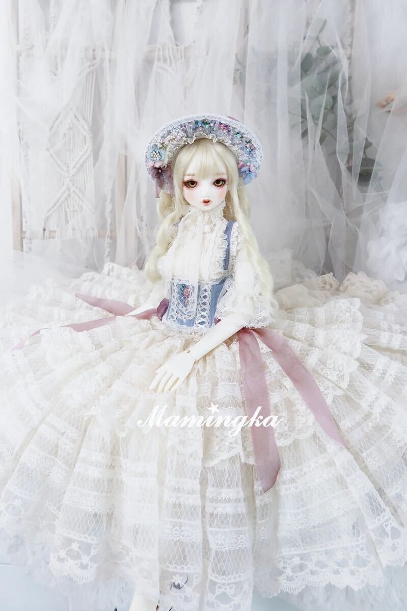 未使用 ディーラー製 SDGr SD SD13ドレスセット RoseGarden 未使用 ディーラー製 SDGr SD SD13ドレスセット RoseGarden