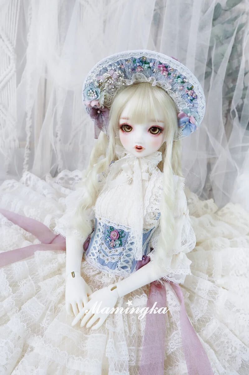 未使用 ディーラー製 SDGr SD SD13ドレスセット RoseGarden 未使用 ディーラー製 SDGr SD SD13ドレスセット RoseGarden