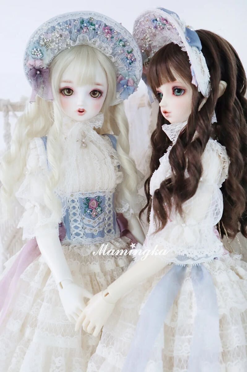 未使用 ディーラー製 SDGr SD SD13ドレスセット RoseGarden 未使用 ディーラー製 SDGr SD SD13ドレスセット RoseGarden