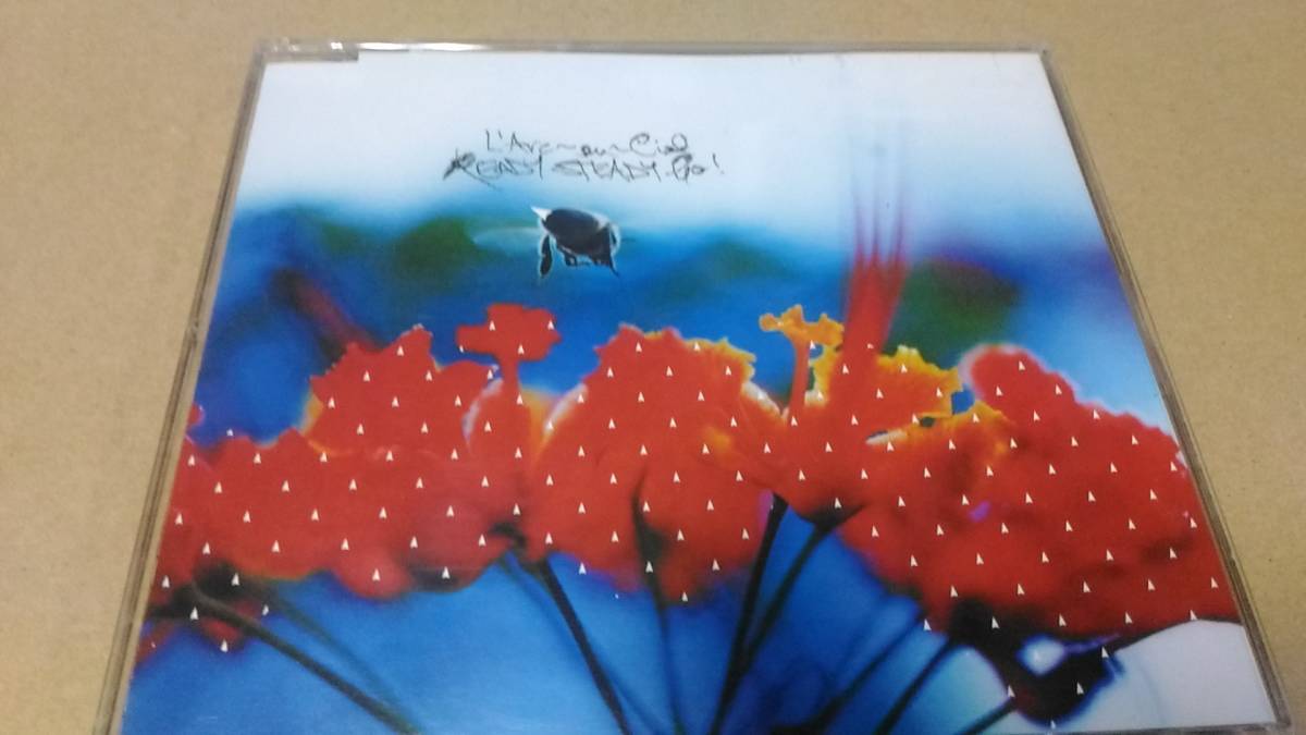 ヤフオク Cd L Arc En Ciel Ready Steady Go 帯付き ヤフオク Cd L Arc En Ciel Ready Steady Go 帯付き