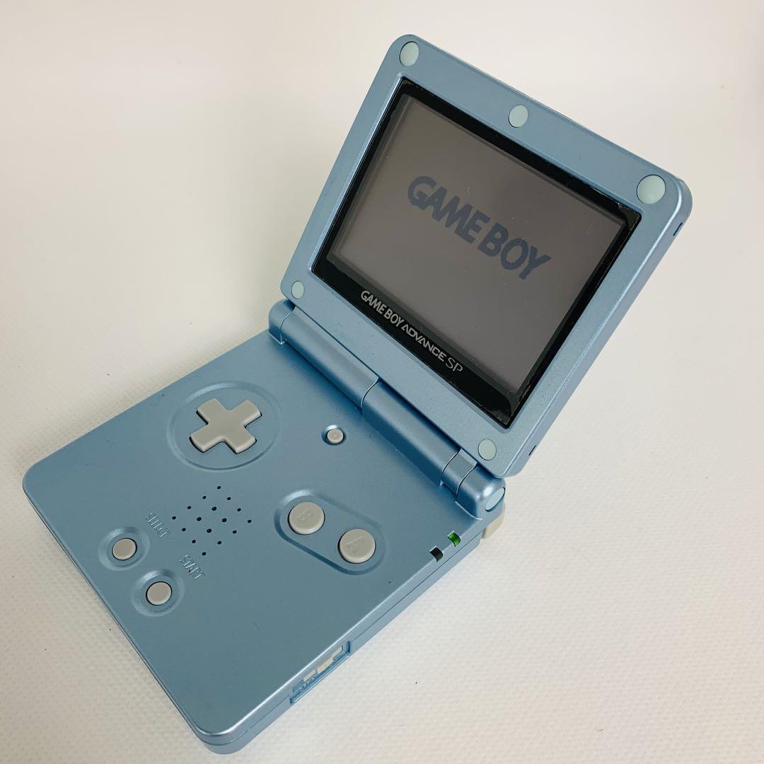 Nintendo 任天堂　ゲームボーイアドバンス　SP 本体　AGS-001_画像6