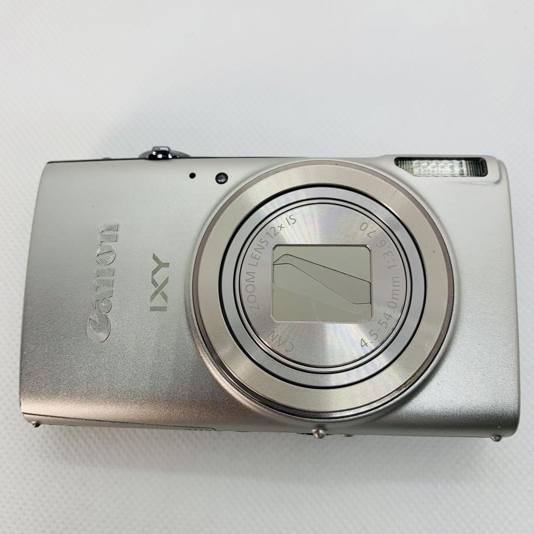 Canon キャノン IXY650 イクシー PC2274 デジタルカメラの画像4