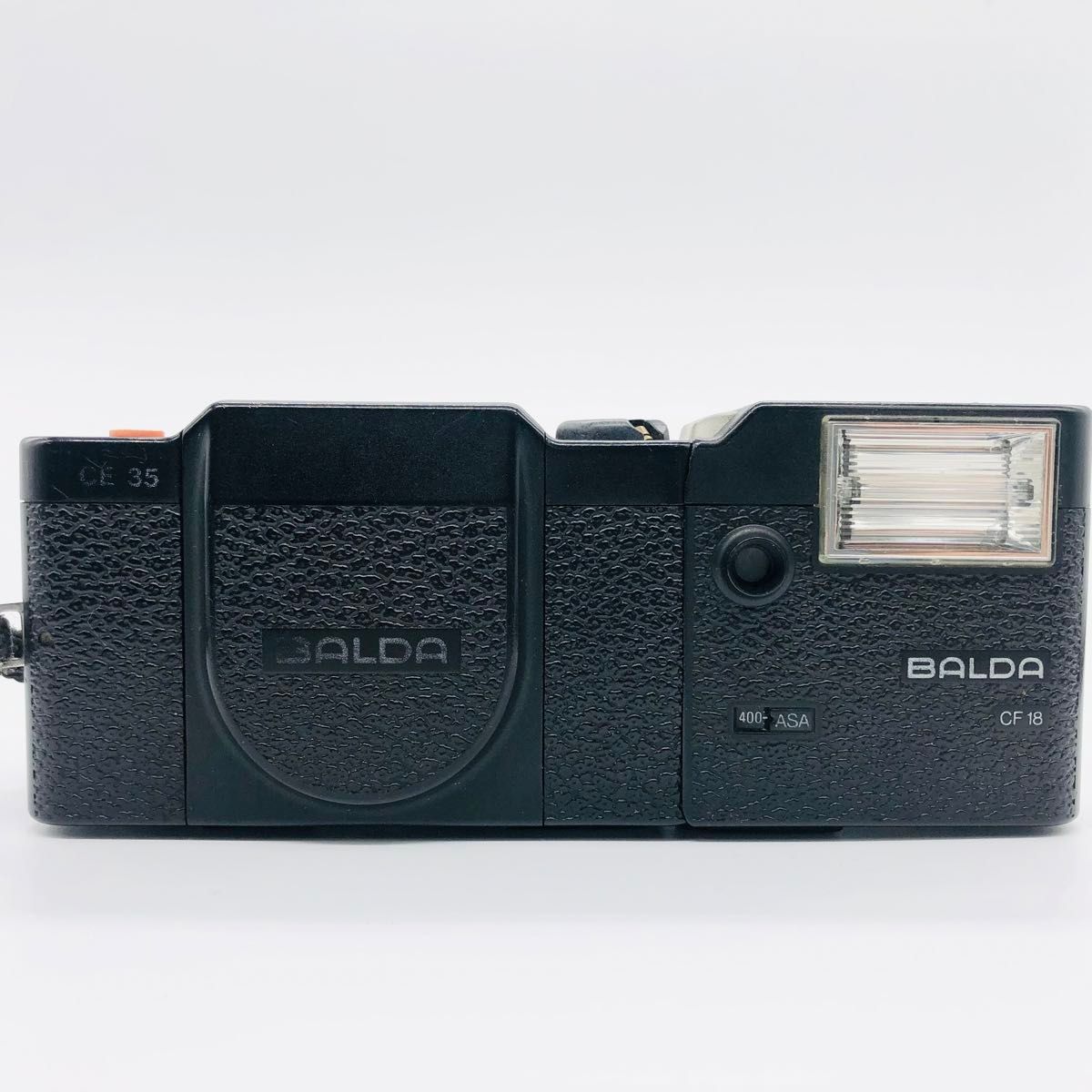 【完動品】BALDA CE35 + CF18 フィルムカメラ 動作確認済み