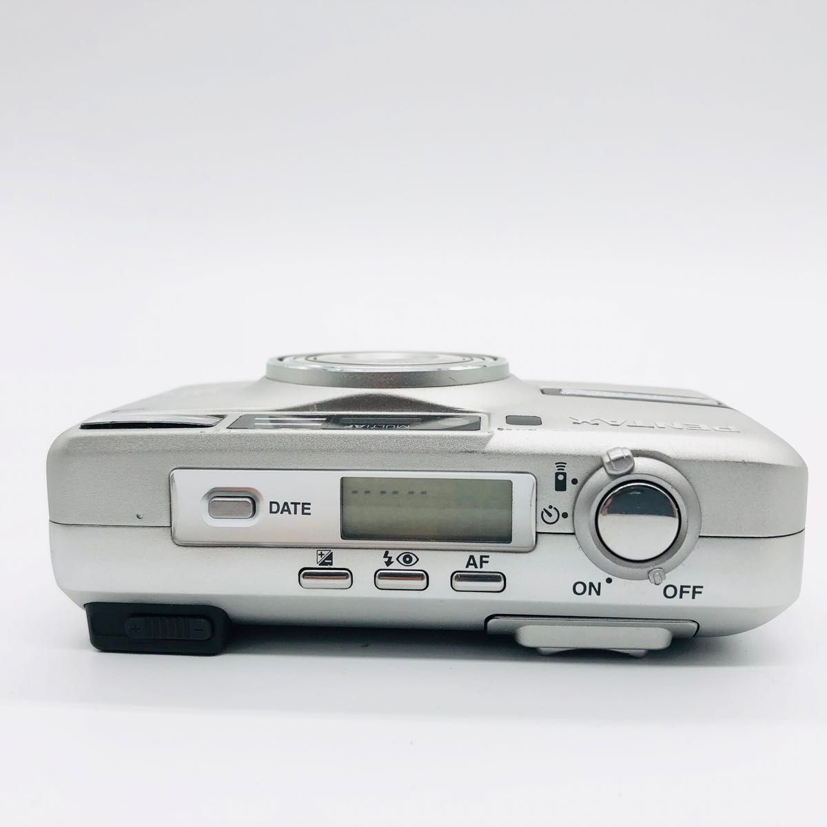 完動品】PENTAX ESPIO 24EW フィルムカメラ 動作確認済み｜Yahoo