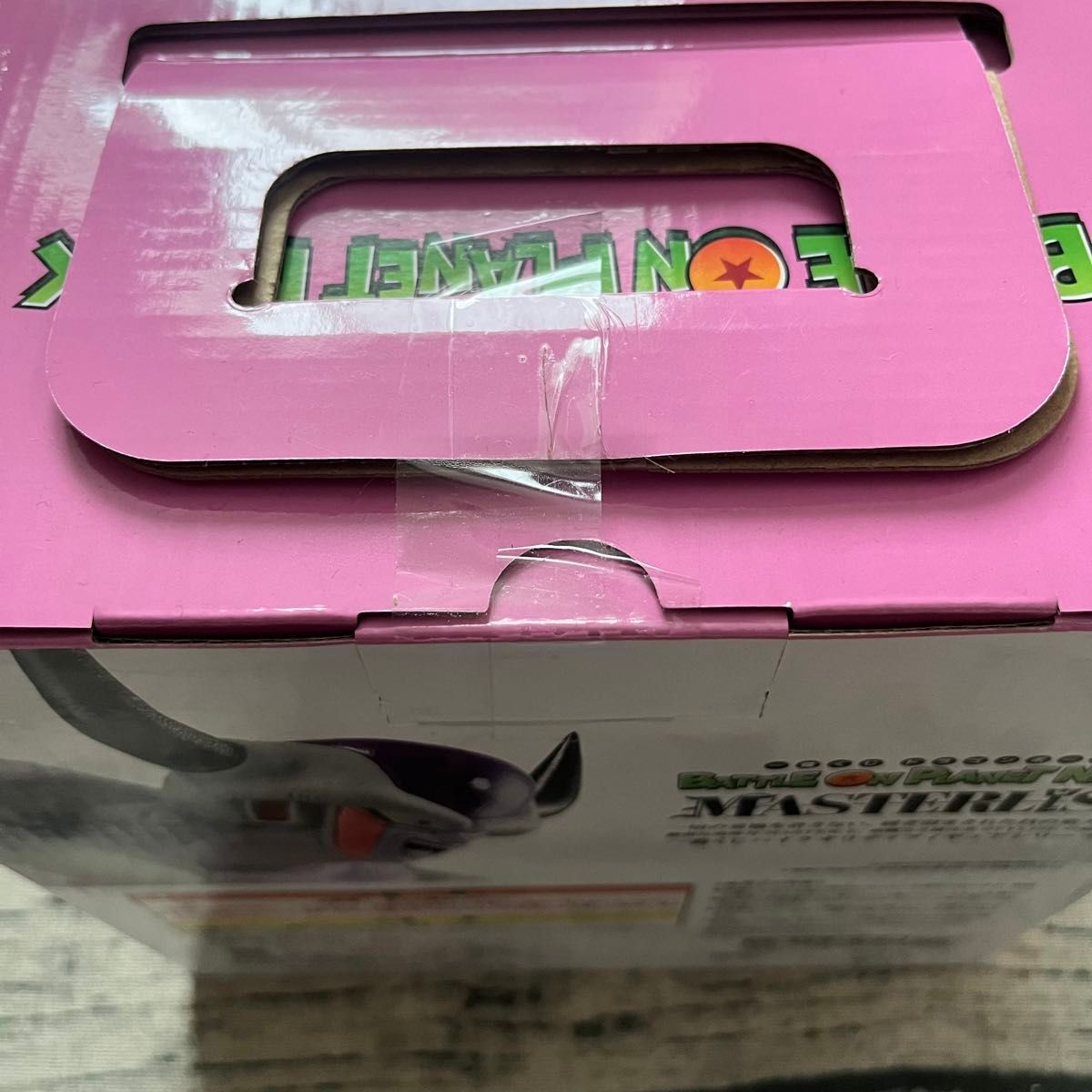 一番くじ ドラゴンボール D賞 フリーザ(第二形態)フィギュア 一番くじ ドラゴンボール D賞 フリーザ(第二形態)フィギュア