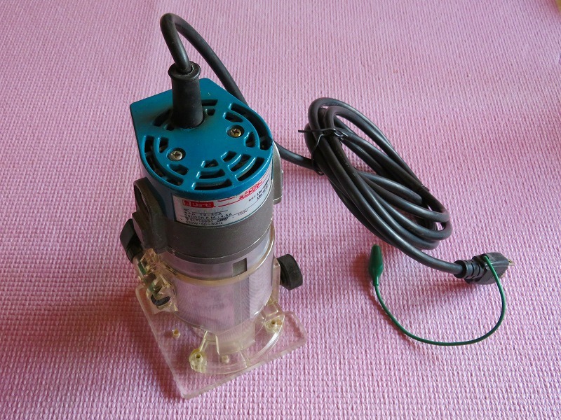 RYOBI ミニトリマー TR-30A 100V 22,000RPM 中古品_画像2