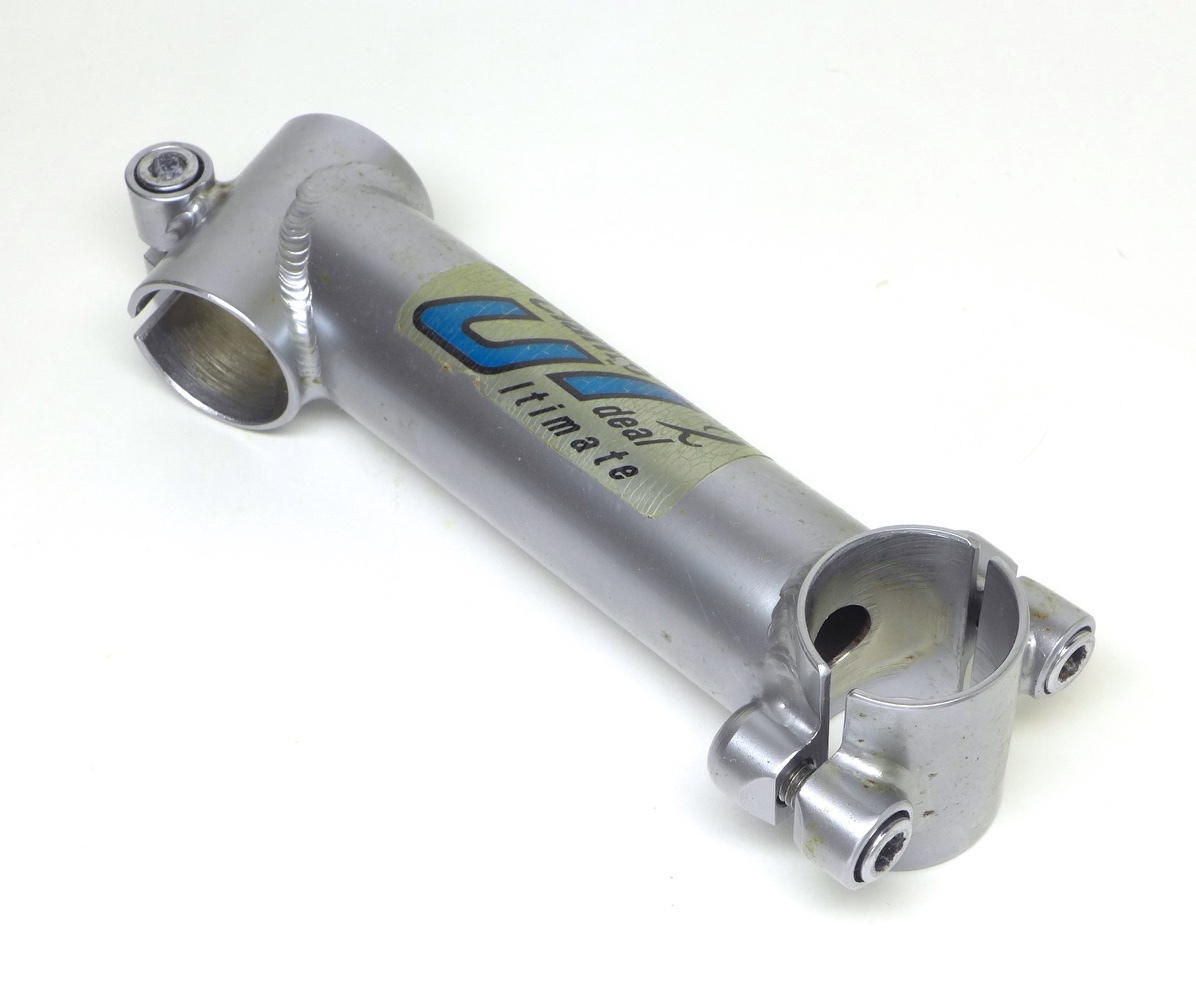 NITTO 日東 UI-2 Clamp On クロモリ ステム 120mm ハンドル径 NITTO 日東 UI-2 Clamp On クロモリ ステム 120mm ハンドル径
