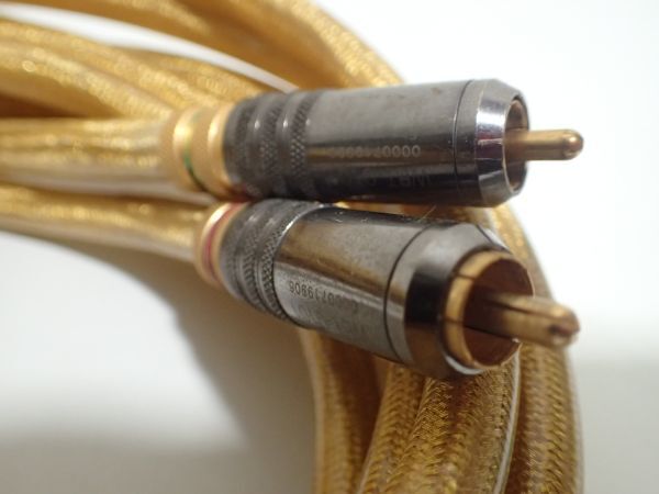 G710/6B*ACROTEC RCA кабель WBT-0101 156cm×2 шт. комплект пара хорошая вещь *