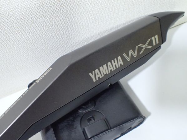 G835/10*YAMAHA Yamaha окно синтезатор WX1 sax б/у товар *