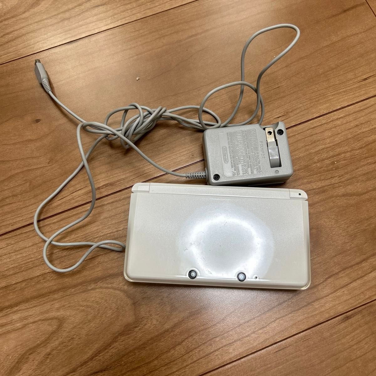 3DS 本体 白 ホワイト 充電器付き|Yahoo!フリマ(旧PayPayフリマ) 3DS 本体 白 ホワイト 充電器付き|Yahoo!フリマ(旧PayPayフリマ)
