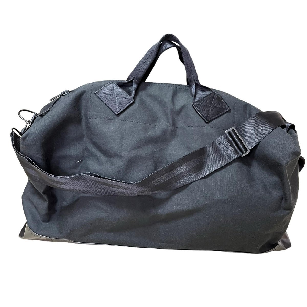 1 иен Margaret Howell × Porter PROOFED COTTON CANVAS сотрудничество сумка "Boston bag" 