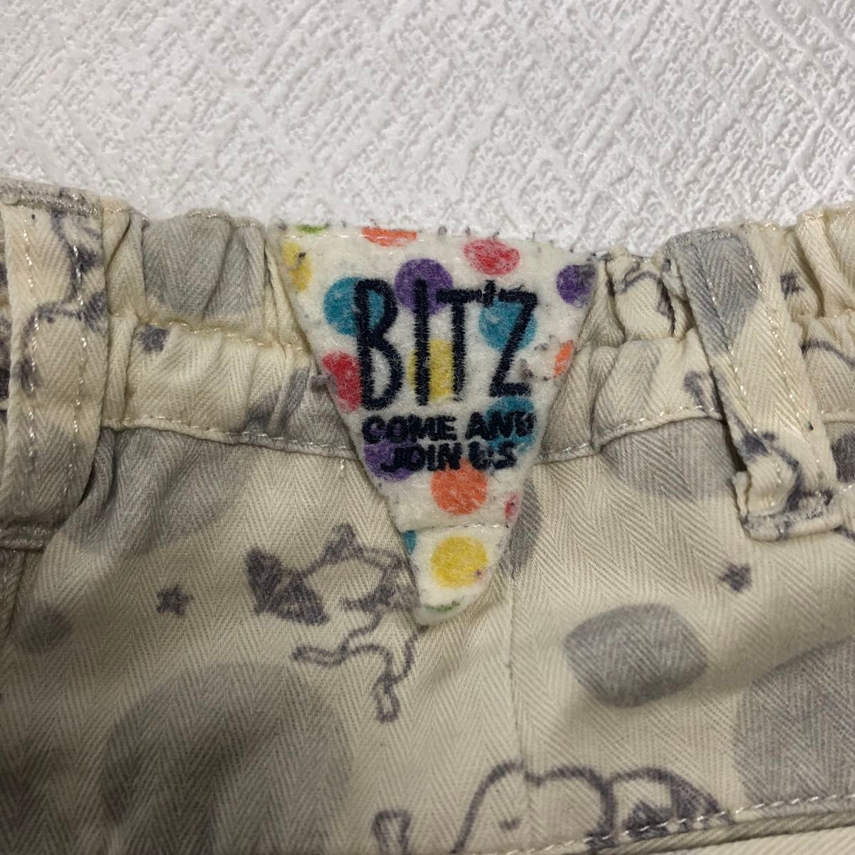 BIT’Z  ビッツ　パンツ　ズボン　110