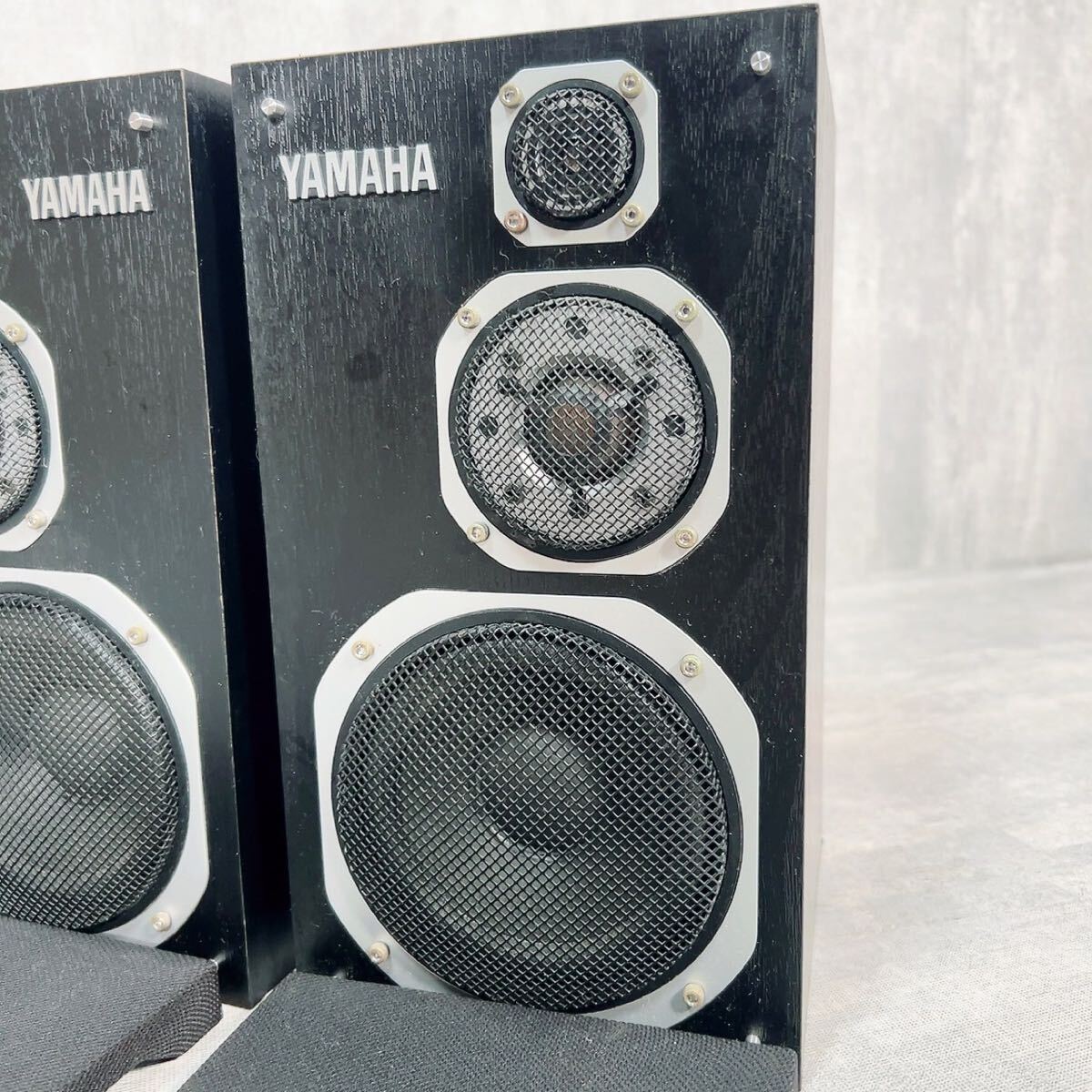名機 YAMAHA NS-10M ジャンク扱いで スピーカー 名機 YAMAHA NS-10M ジャンク扱いで スピーカー