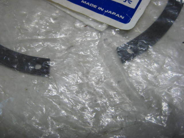 GSX-R750T/V/X GR7DA 33E ROAD RACE SPORT KIT '97 純正 clutch return spring circlips レターパックお届け。検) SRAD JSB AMA ヨシムラ の画像3